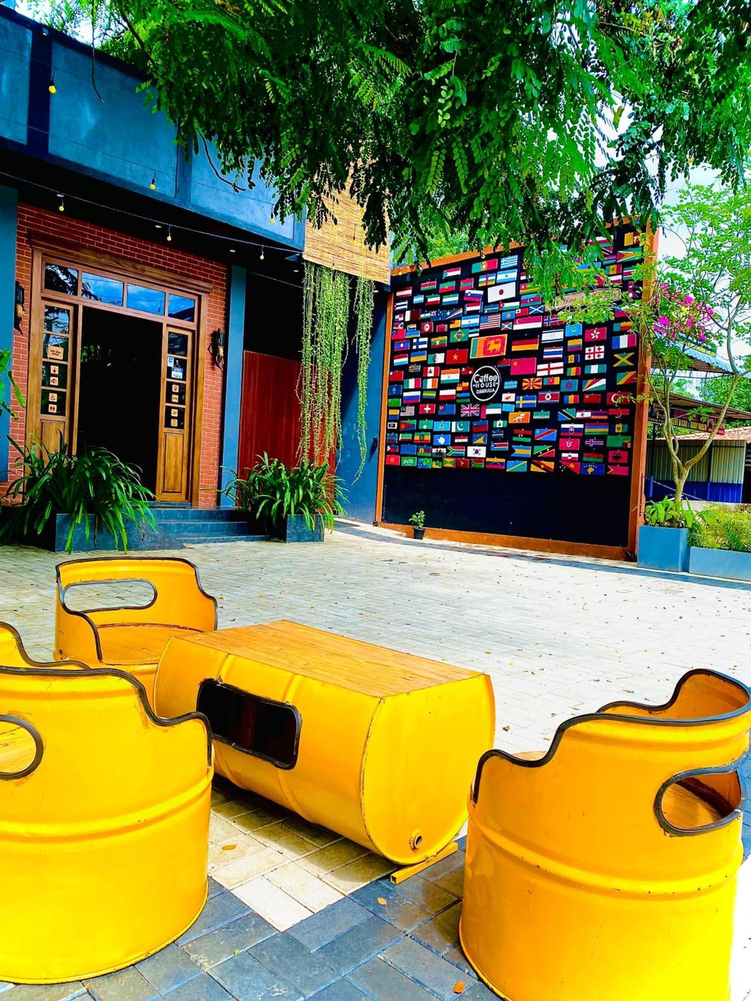 Coffee House Dambulla Hotel Ngoại thất bức ảnh