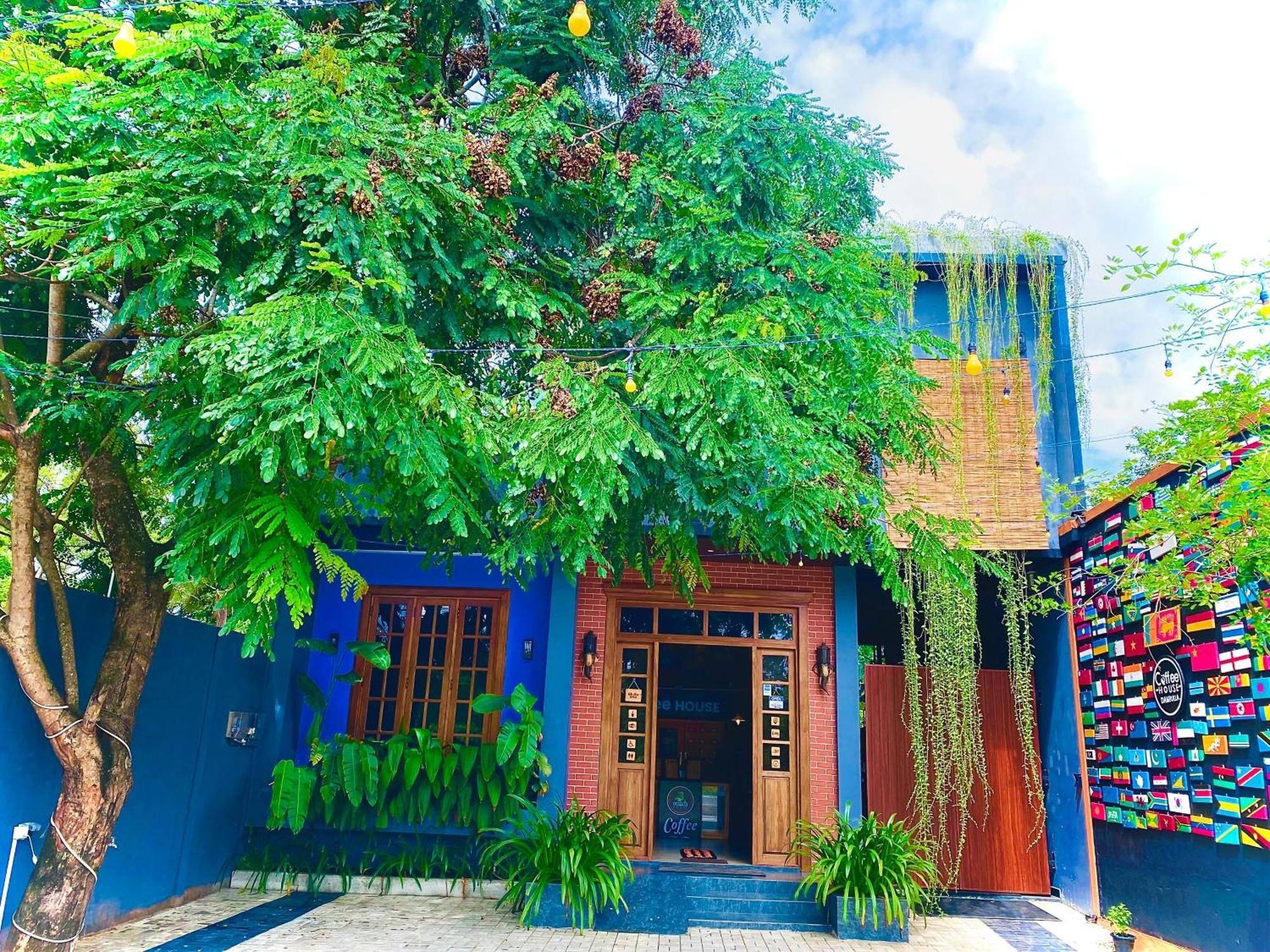 Coffee House Dambulla Hotel Ngoại thất bức ảnh