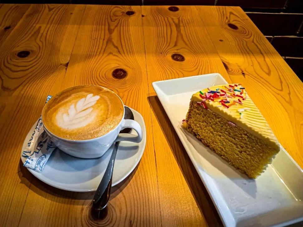 Coffee House Dambulla Hotel Ngoại thất bức ảnh