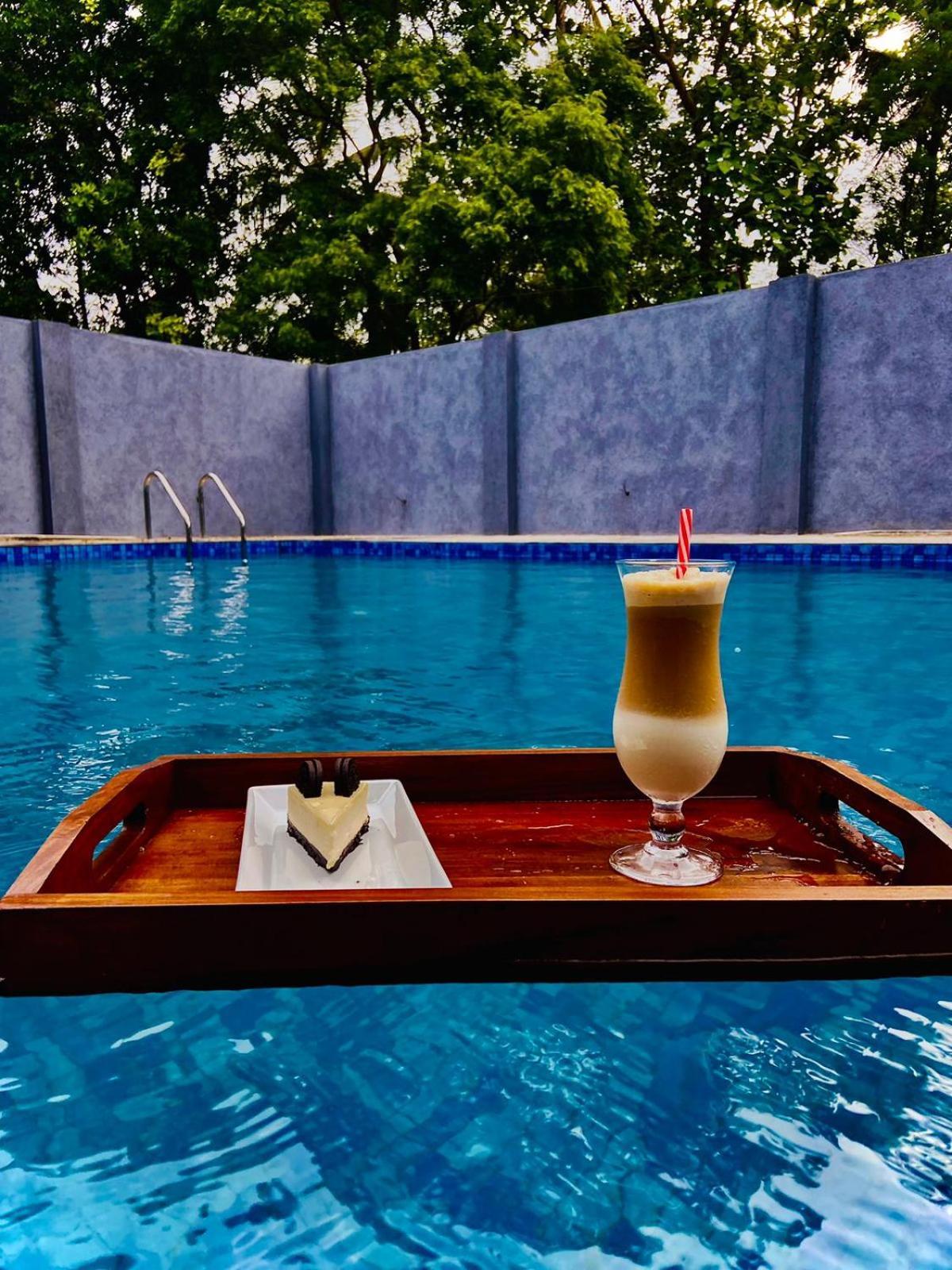 Coffee House Dambulla Hotel Ngoại thất bức ảnh
