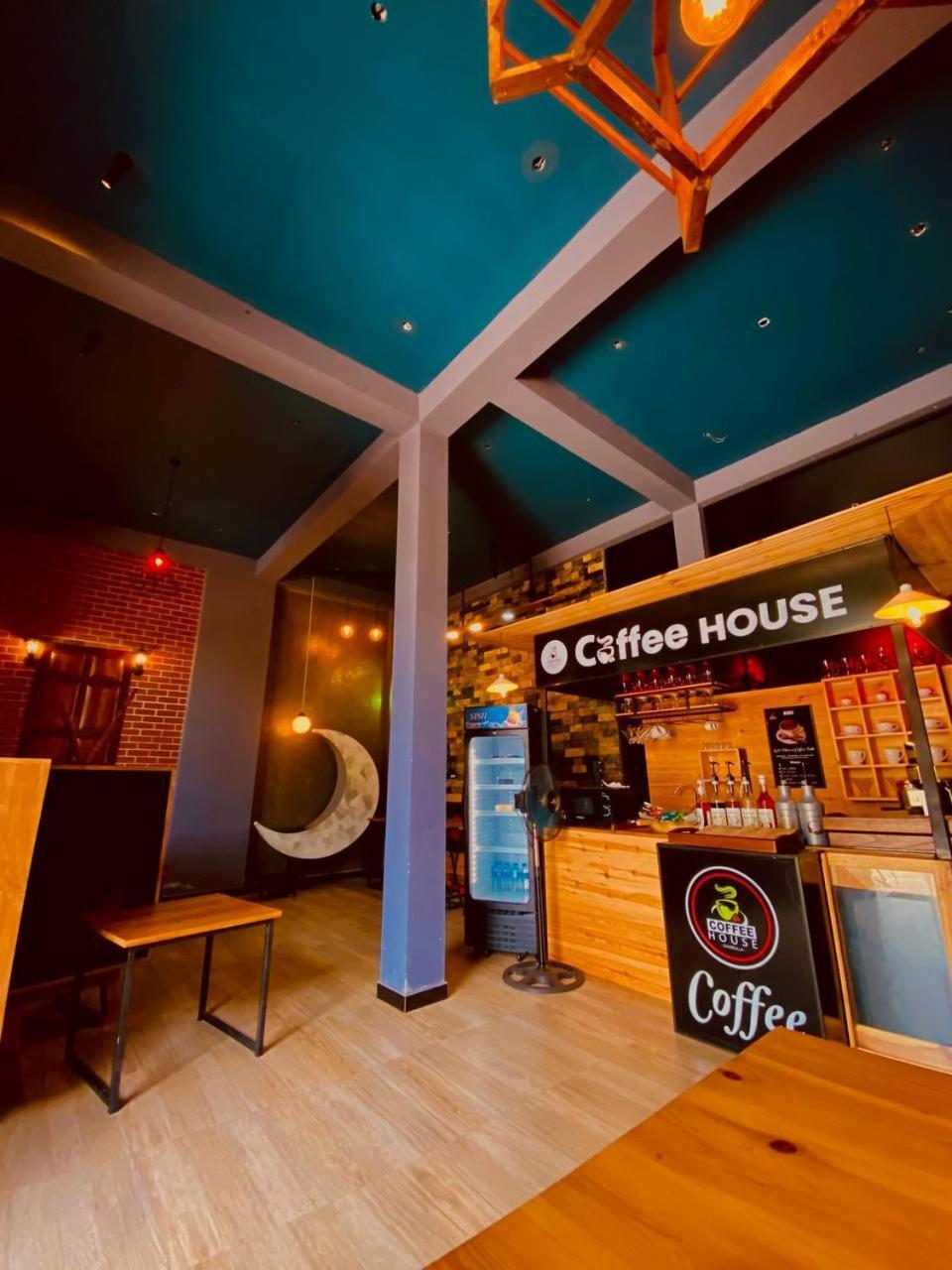 Coffee House Dambulla Hotel Ngoại thất bức ảnh
