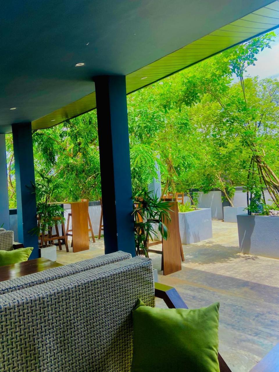 Coffee House Dambulla Hotel Ngoại thất bức ảnh