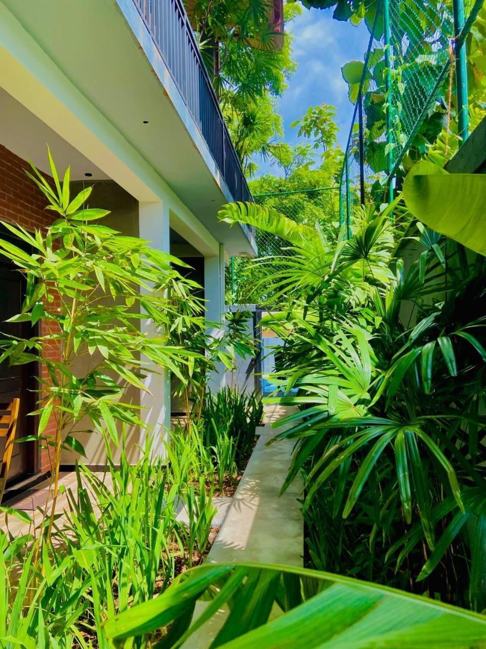 Coffee House Dambulla Hotel Ngoại thất bức ảnh